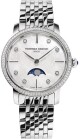 Frederique Constant Slimline Ladies Moonphase Quartz FC-206MPWD1SD6B - thumb (0)