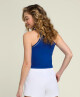 Dámské tílko Wilson  W Team Tank Royal Blue L - thumb (6)
