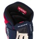 Hokejové rukavice CCM JetSpeed FT680 Navy/Red/White Senior 15 palců - thumb (2)