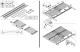 Drewmax Rošt lamelový Twinpack | M + K FOAM Provedení: 180 x 200 cm - thumb (3)