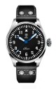 Biatec Corsair Vintage 01 - Černý řemínek v pilotním stylu - thumb (0)