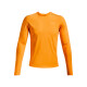 Pánské tričko Under Armour  Empowered LS Crew Omega Orange L - thumb (4)