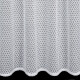 ArtFir Záclona CINDY K | bílá 140 x 250 cm - thumb (5)