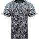 Pánské tričko Virtus  Obelia SS Tee Grey L - thumb (0)