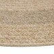 Vopi Kusový koberec Comilla 0886 black, průměr 160 cm - thumb (4)