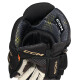 Hokejové rukavice CCM Tacks XF Black/Gold Junior 10 palců - thumb (3)