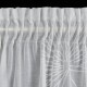 ArtFir Záclona JANE P | bílá 140 x 270 cm - thumb (5)