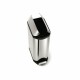 Simplehuman Pedálový odpadkový koš 45 l, nerez - thumb (1)