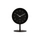 Karlsson 5951BK designové stolní hodiny 23 cm - thumb (0)