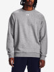 Pánská mikina Under Armour  Rival Fleece Crew-GRY XXL - thumb (0)