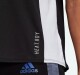 adidas Performance HEAT RDY Tank černá bílá - thumb (5)