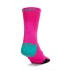 Cyklistické ponožky Giro HRC  Team Neon Pink/Screaming Teal  M - thumb (1)