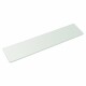 SAPHO 22482 police 60 x 10 x 0,8 cm, mléčné sklo - thumb (0)