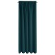 ArtFir Zatemňovací závěs BLACKOUT P | petrolejová 135 x 270 cm - thumb (2)