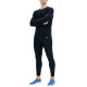 Pánské tričko UYN  Natural Training OW Shirt LS Blackboard  L - thumb (3)