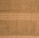 ArtFir Osuška MELA | hnědá 70 x 140 cm - thumb (2)