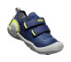 Dětská outdoorová obuv Keen Knotch Hollow Ds Blue Depths/Evening Primrose  US 8 (Kid) - thumb (1)