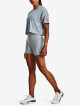 Dámské šortky Under Armour  Meridian Middy-BLU L - thumb (1)