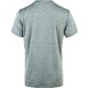 Dámské tričko Endurance  Wange Melange S/S Tee Agave Green 46 - thumb (2)