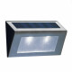 Modee LED solární nástěnné svítidlo ML-WS108, 2 ks - thumb (1)