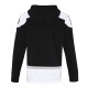 Dětská mikina CCM Monochrome Jersey Hoodie Black M - thumb (1)