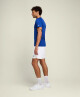 Pánské tričko Wilson  M Team Seamless Crew Royal Blue L - thumb (4)