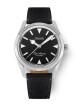 Nivada Grenchen Super Antarctic 35 mm - Black White Luminova - Bracelet Flat Link - thumb (3)