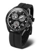 Vostok Europe Space Race Chrono Line 6S30-325C744S - Bílý silikonový řemínek (luminiscenční) - thumb (2)