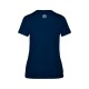 Dámské tričko BIDI BADU  Carsta Lifestyle Tee Dark Blue XS - thumb (1)