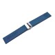 Silikonový řemínek Alexander Shorokhoff - modrý - 22mm - thumb (0)