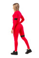 Dámské tričko Nebbia  Long Sleeve Smart Pocket Sporty Top 418 pink M - thumb (5)