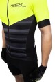 Pánský cyklistický dres Rock Machine  MTB/XC black/green M - thumb (4)