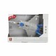 Letadlo/stíhačka plast 31cm na baterie se světlem se zvukem v krabici 32x22,5x9cm - thumb (2)
