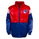 Outerstuff bunda New York Rangers Goal Line Stance Full-Zip Windbreaker - thumb (2)