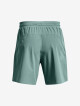 Pánské šortky Under Armour  Storm Armourprint Woven Storm Shorts-GRN S - thumb (3)
