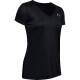 Dámské tričko Under Armour  Tech Black S - thumb (0)