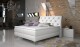 Artelta Manželská postel ADEL Boxspring | 160 x 200 cm barevné provedení: Omega 91 - thumb (1)