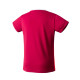 Dámské tričko Yonex  Womens Crew Neck Shirt YW0029 Reddish Rose S - thumb (1)