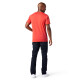 Pánské tričko Smartwool  Merino 150 Plant-Based Dye Earth Red Wash XL - thumb (2)