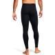 Pánské legíny Under Armour HeatGear Rush Run Stamina Tigh Black XL - thumb (6)