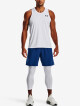 Under Armour kraťasy UA Woven Graphic shorts modrá - thumb (1)