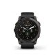 Garmin Epix™ Pro 47mm (Gen 2) Sapphire Edition Carbon Gray DLC Titanium / Black Band - 010-02803-11 - thumb (13)