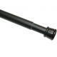 Rozpěrná tyč 26/23 mm černá mat, 125 - 220 cm - thumb (0)