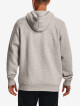 Pánská mikina Under Armour  Essential Fleece Hoodie-GRY S - thumb (5)