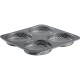 Westmark Perforovaná forma na 4 burger housky Big, pr. 12 cm - thumb (0)