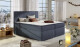 Artelta Manželská postel BOLERO Boxspring | 140 x 200 cm Bolero barva: Sawana 05, Bolero rozměr: 140x200 cm - thumb (2)