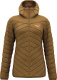 Dámská bunda Salewa  Brenta RDS DWN W JKT Golden Brown 40 - thumb (0)