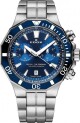 EDOX Delfin Quartz Chronograph 10112-3BUM-BUIN - thumb (0)