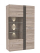 Forte Vitrína LOCARNO | LCRV521R - thumb (0)