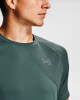 Pánské tričko Under Armour  Qualifier ISO-Chill Blue S - thumb (2)
